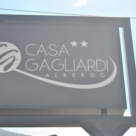 호텔 Casa Gagliardi 브렌조네 술 가르다