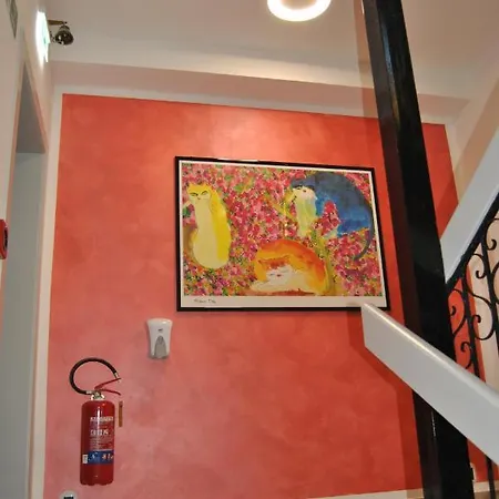 Casa Gagliardi 호텔 2*